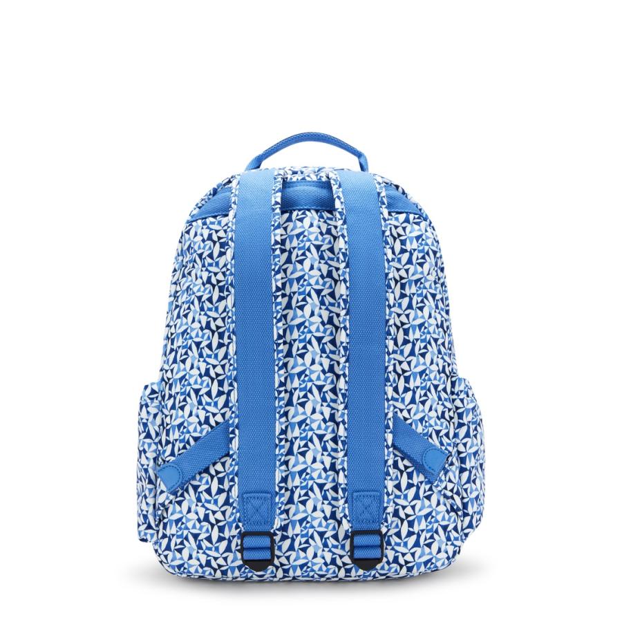 キプリング 公式 リュック バックパック SEOUL(Crazy Leaves) ソウル(クレイジーリーブス) KI62691DU ベーシックプリント コレクション | kipling | 06