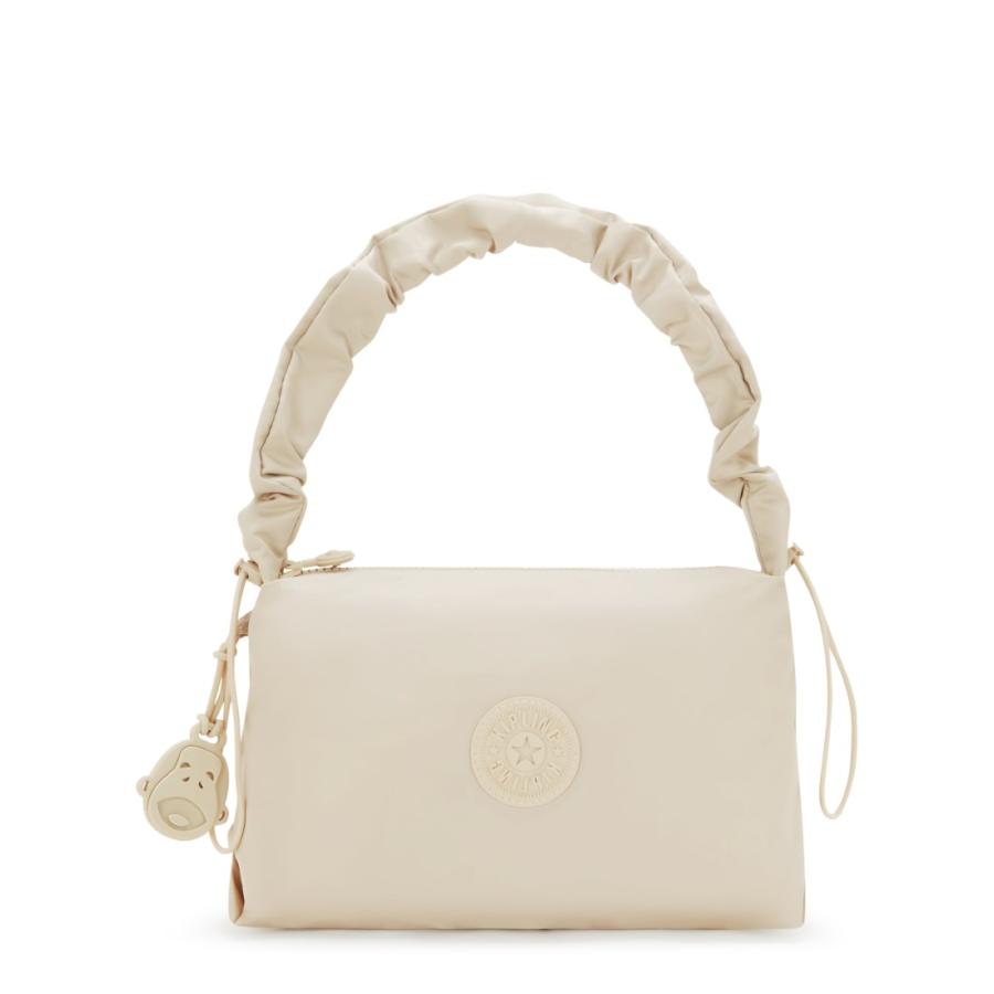 キプリング 公式 ハンドバッグ ELENI(Simply Beige) エレニ(シンプリーベージュ) KI62864RX 　期間限定価格 2026/8/9 まで | kipling