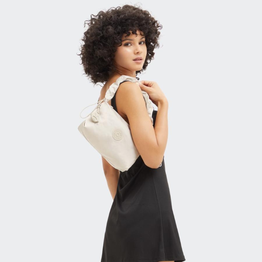 キプリング 公式 ハンドバッグ ELENI(Simply Beige) エレニ(シンプリーベージュ) KI62864RX 　期間限定価格 2026/8/9 まで | kipling | 05