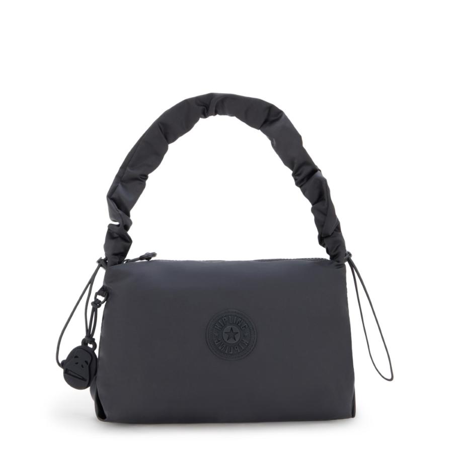kipling（キプリング） 公式 ハンドバッグ ELENI(Simply Black) エレニ 