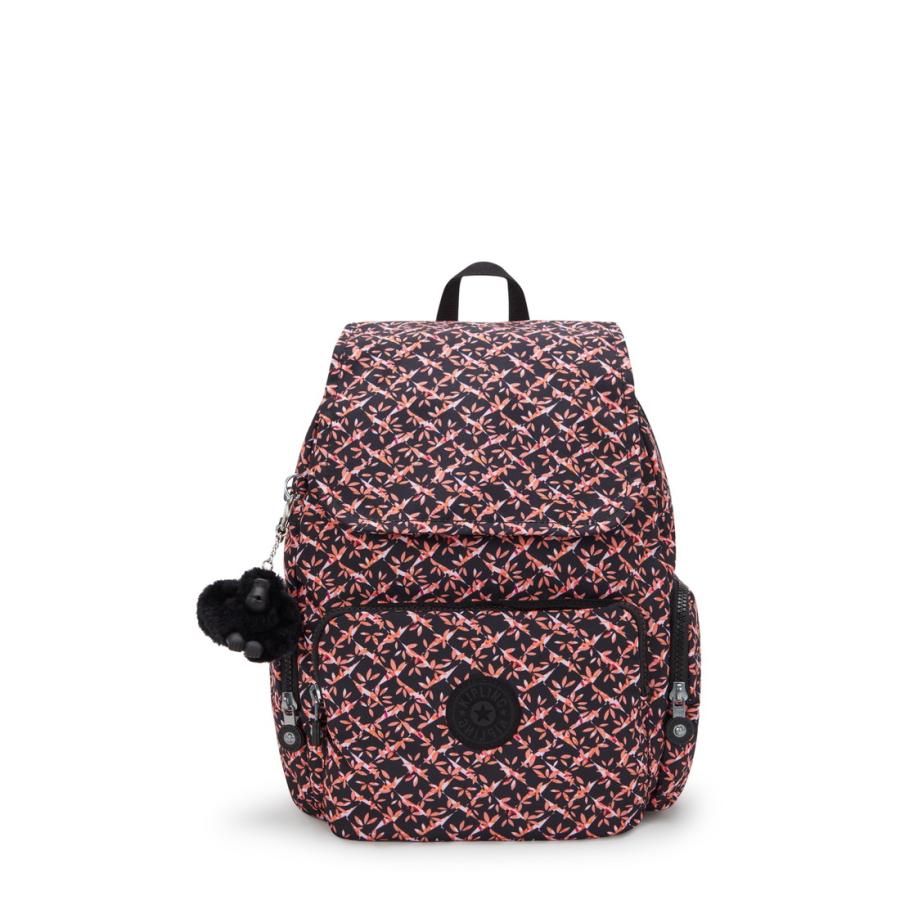 kipling（キプリング） 公式 リュック バックパック CITY ZIP S 