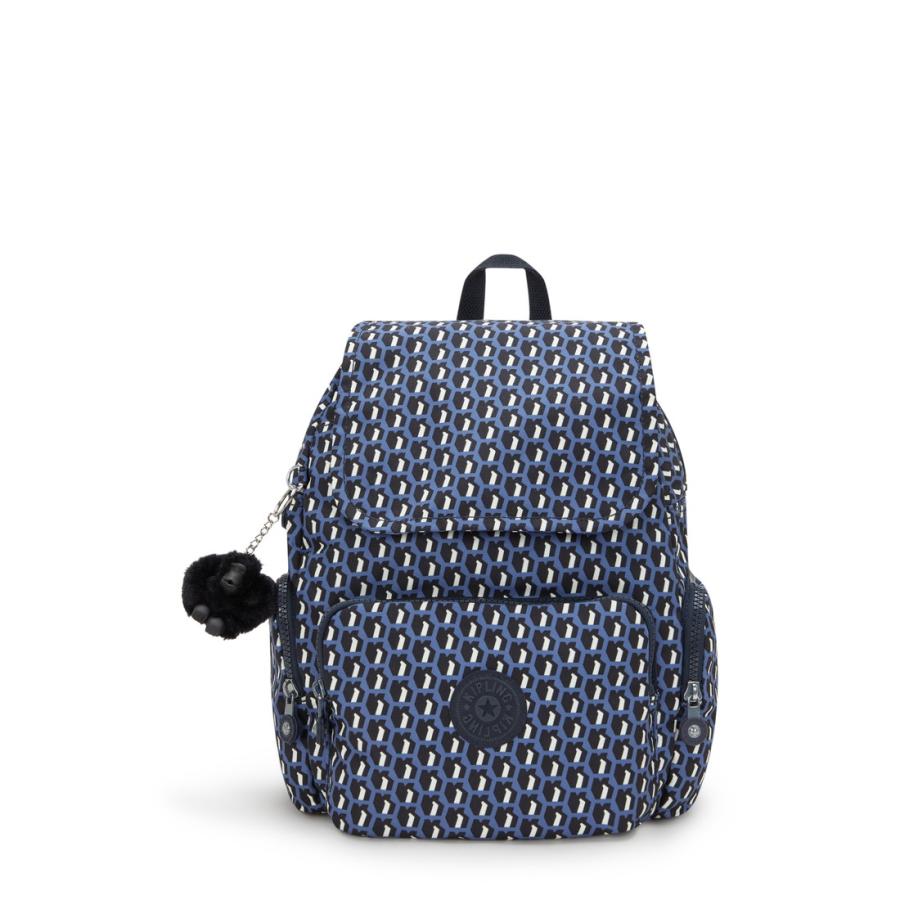 kipling（キプリング） 公式 リュック バックパック CITY ZIP S(3D K