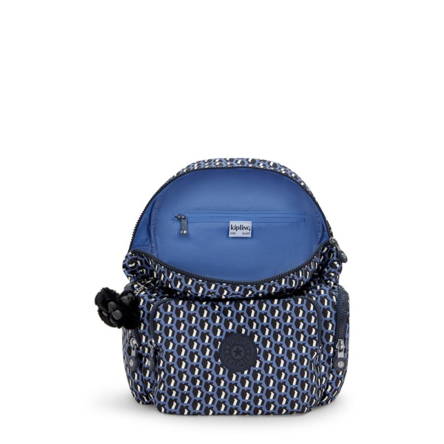 kipling（キプリング） 公式 リュック バックパック CITY ZIP S(3D K 