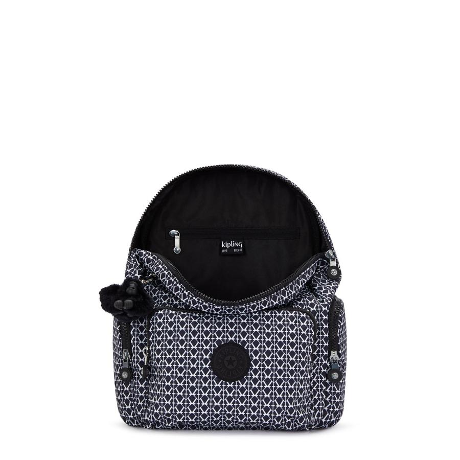 kipling（キプリング） 公式 リュック バックパック CITY ZIP S 