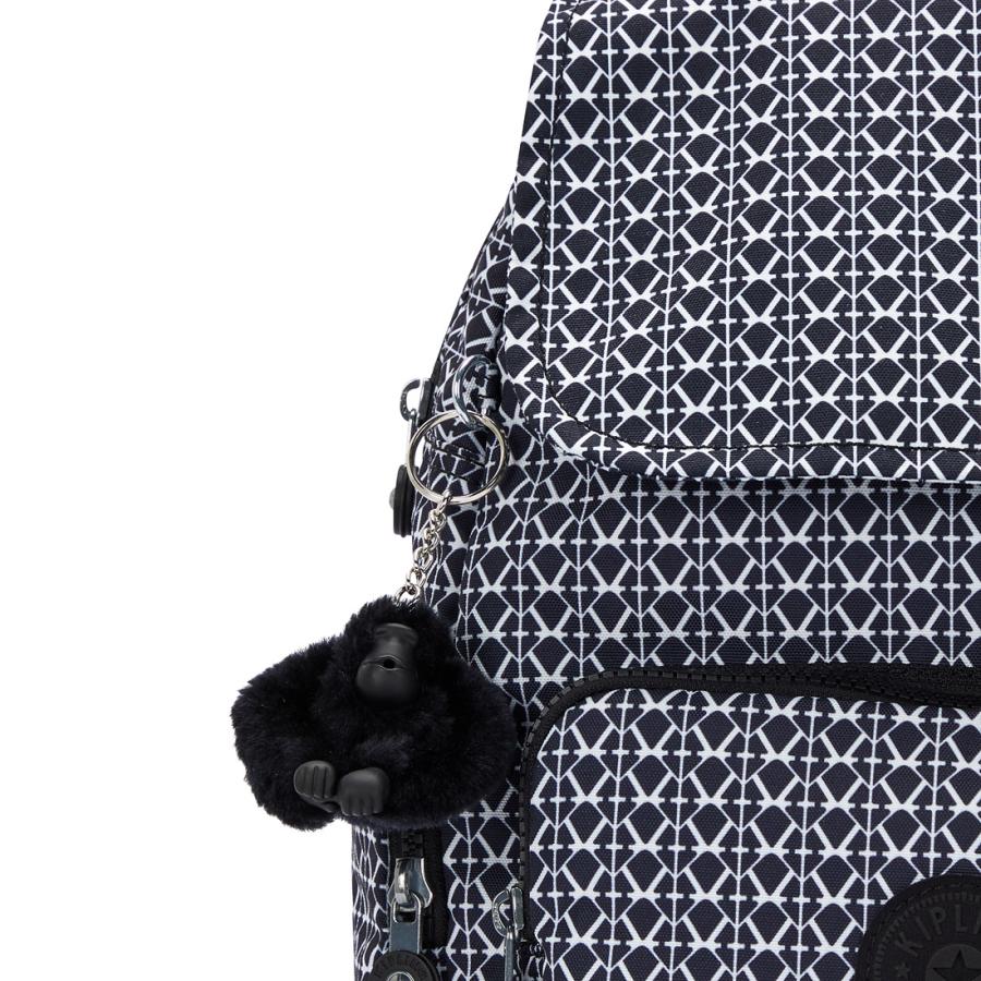 kipling（キプリング） 公式 リュック バックパック CITY ZIP S