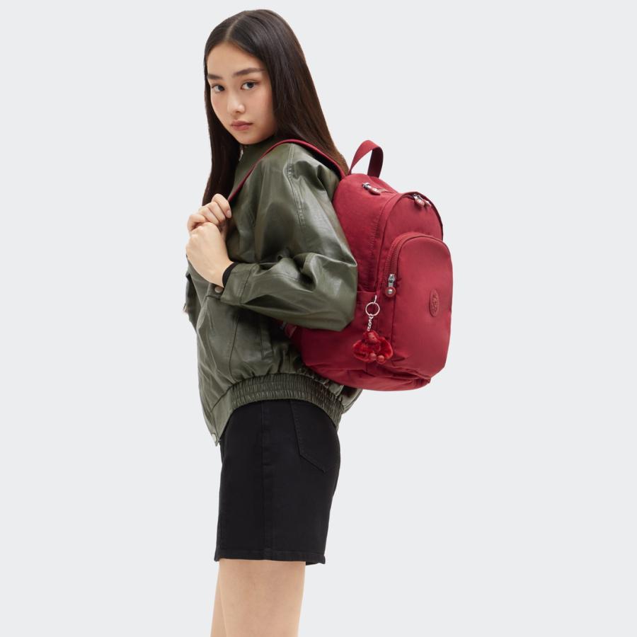 kipling キプリング 公式 リュック バックパック DELIA(Funky