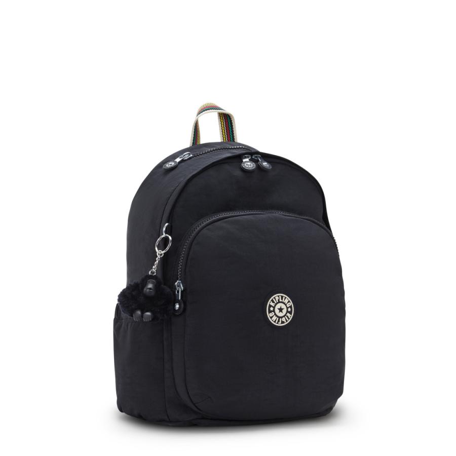 キプリング 公式 リュック バックパック DELIA(Black Stripe WF) デリア(ブラックストライプWF) KI64775ET 日本限定コレクション | kipling | 03