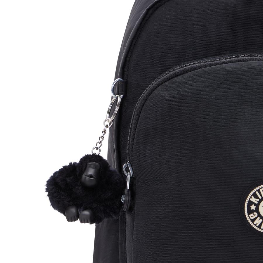 キプリング 公式 リュック バックパック DELIA(Black Stripe WF) デリア(ブラックストライプWF) KI64775ET 日本限定コレクション | kipling | 04