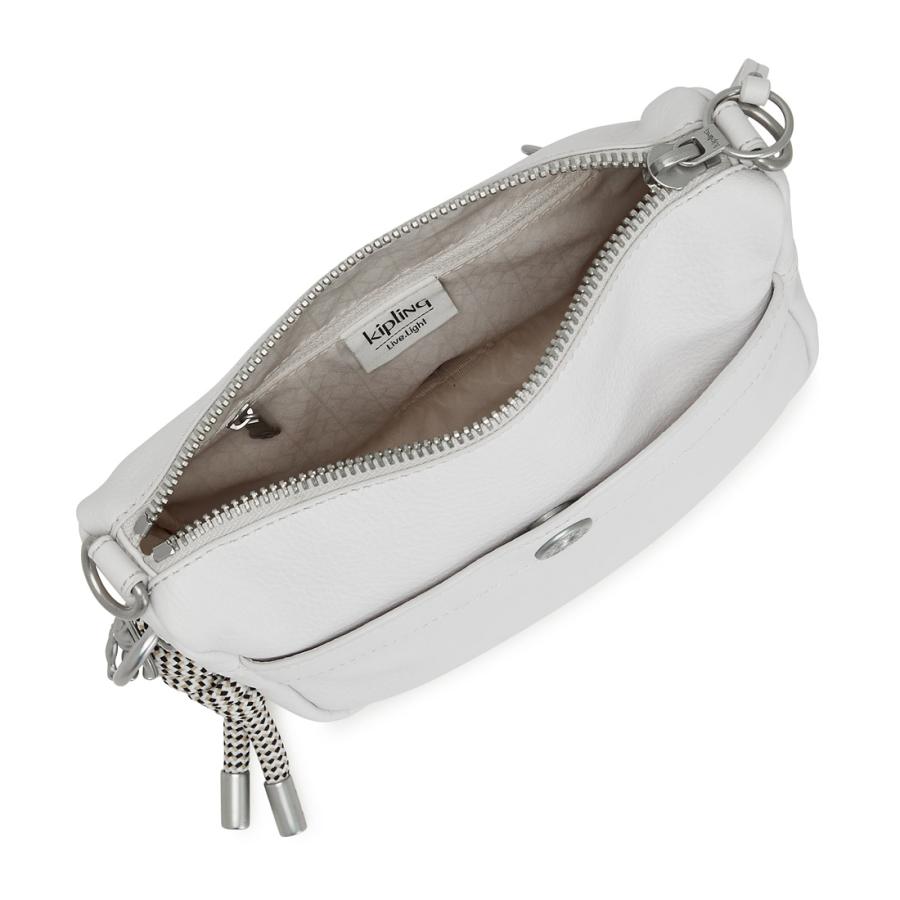 Kipling Live Light ホワイトバッグ Kipling Live Light ホワイトバッグ Kipling Live Light