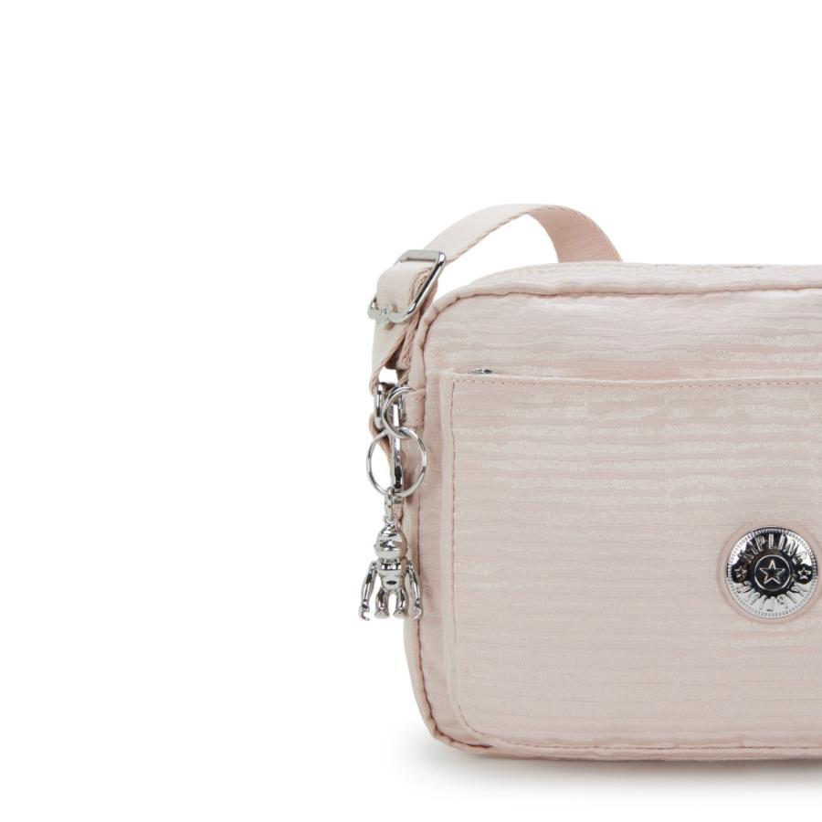 kipling キプリング ABANU M ショルダーバッグ kipling（キプリング） 公式 ショルダーバッグ ABANU M(Eager Blue St