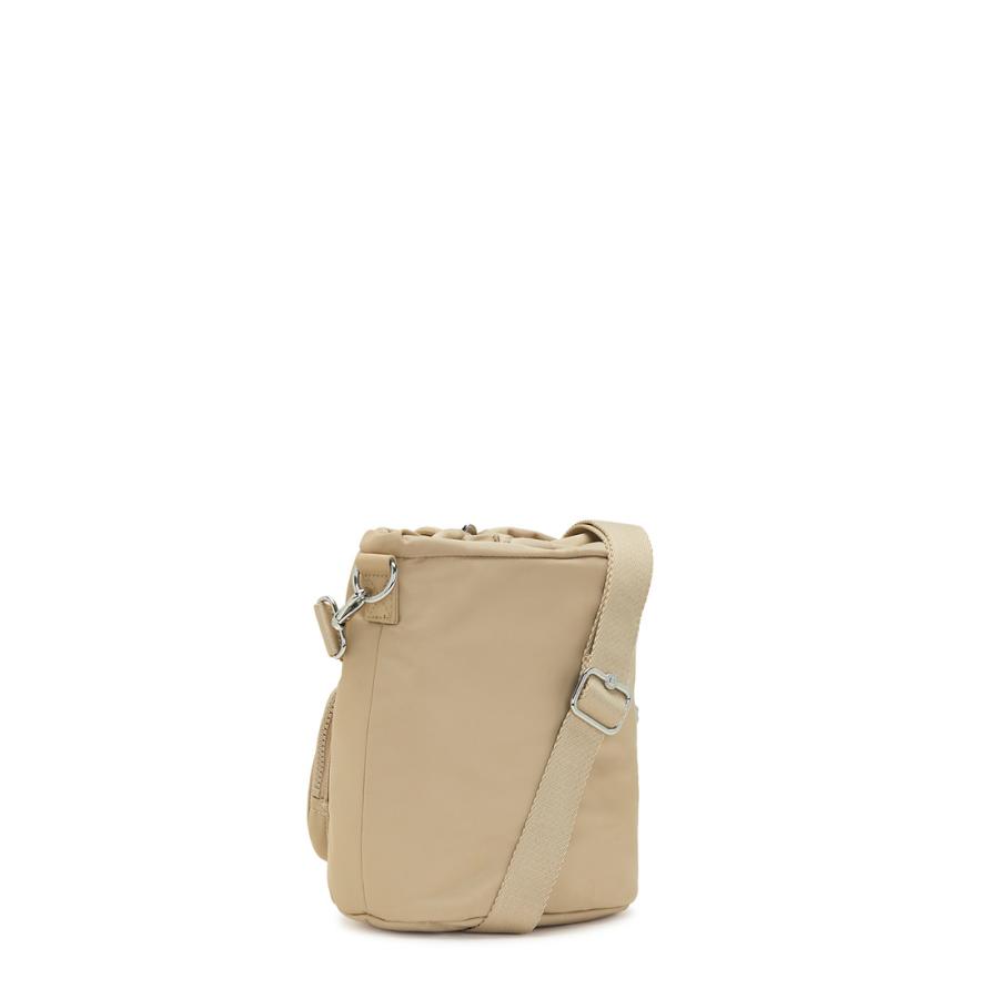 キプリング 公式 ショルダーバッグ KYLA(Natural Beige) キーラ(ナチュラルベージュ) KI6621Y87 パッカ コレクション｜kipling｜02