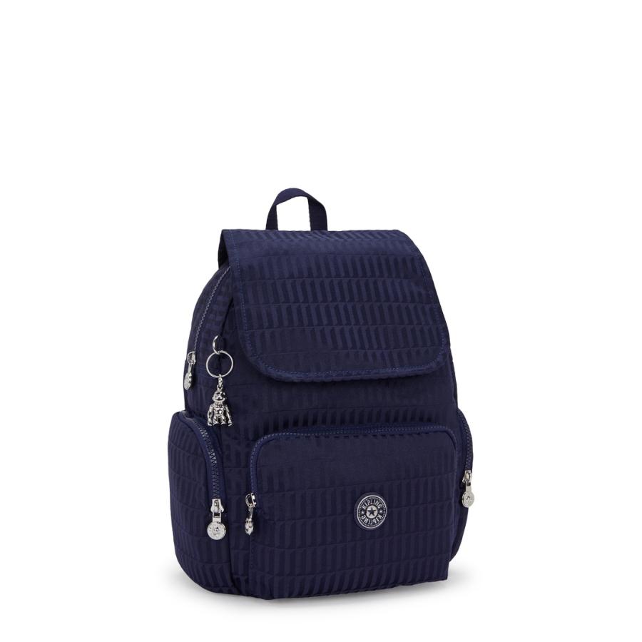 kipling（キプリング） 公式 リュック バックパック CITY ZIP S(Night