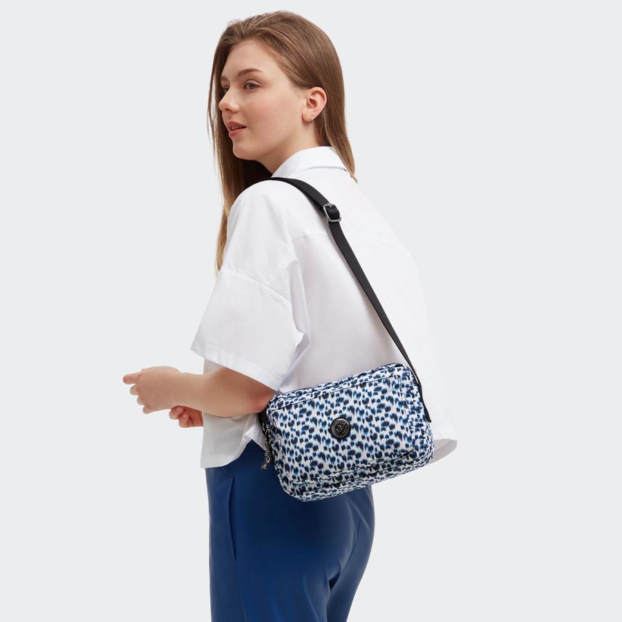 kipling（キプリング） 公式 ショルダーバッグ ABANU M(Curious