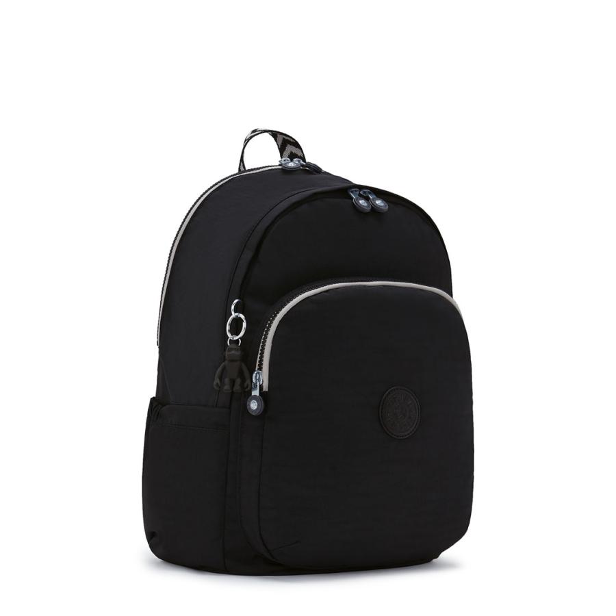kipling（キプリング） 公式 リュック バックパック DELIA M(Black