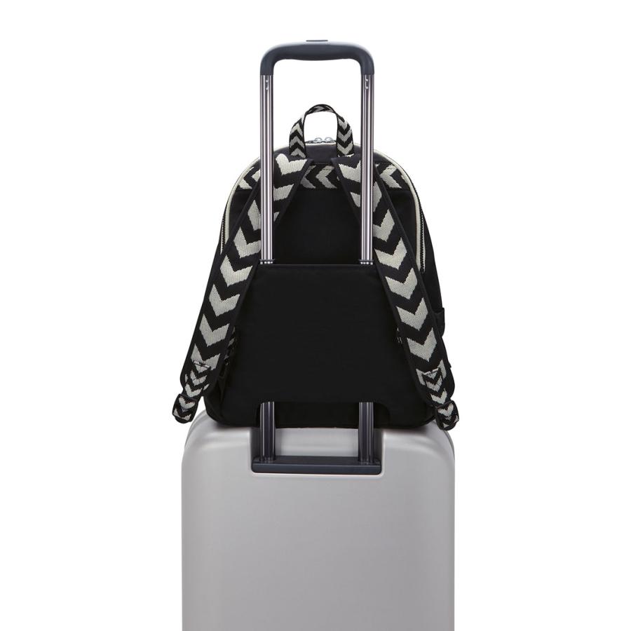 kipling キプリング 公式 リュック バックパック DELIA M(Black