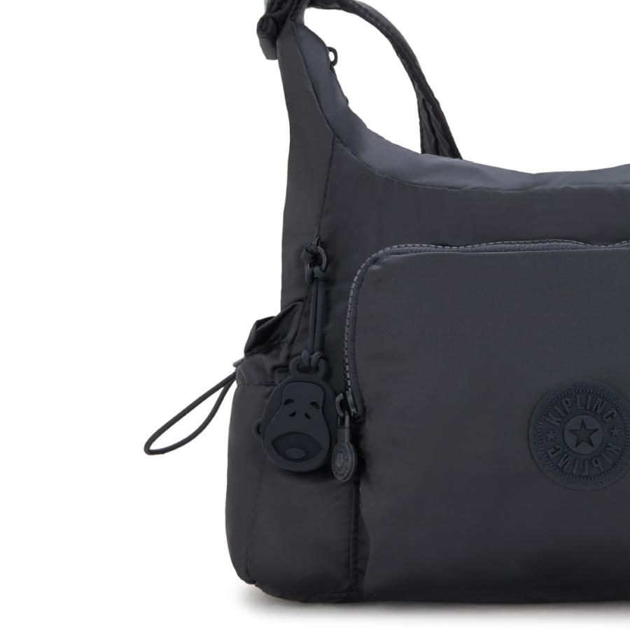 キプリング 公式 ショルダーバッグ GABB S(Simply Black) ガブエス(シンプリーブラック) KI69314RZ ゴリラガールズコレクション | kipling | 04