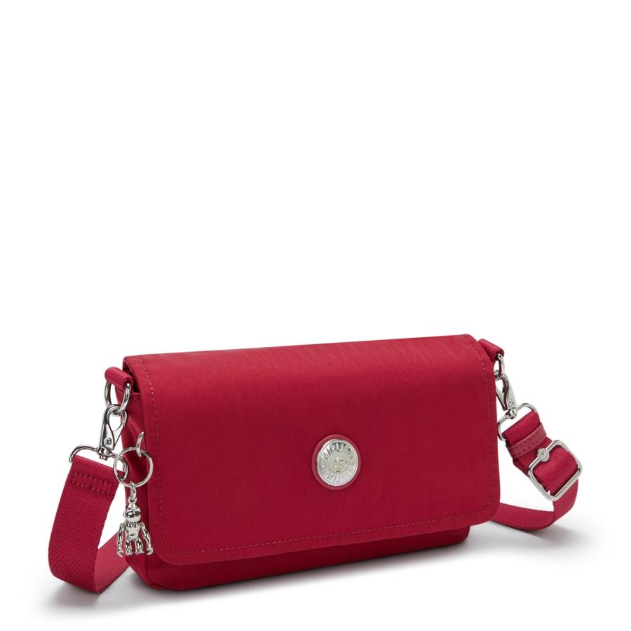 キプリング 公式 ショルダーバッグ ARAS(Red Red Wine) アラス(レッドレッドワイン) KI69416SE エレベーテッドコレクション | kipling | 03