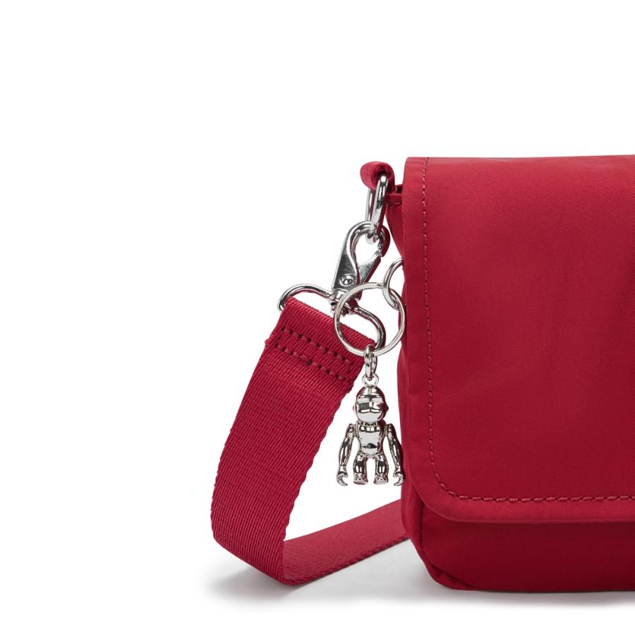 キプリング 公式 ショルダーバッグ ARAS(Red Red Wine) アラス(レッドレッドワイン) KI69416SE エレベーテッドコレクション | kipling | 04