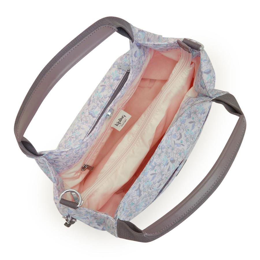 kipling キプリング 公式 トートバッグ ALIANA(Delicate Floral kipling キプリング 公式 トートバッグ ALIANA(Delicate Floral
