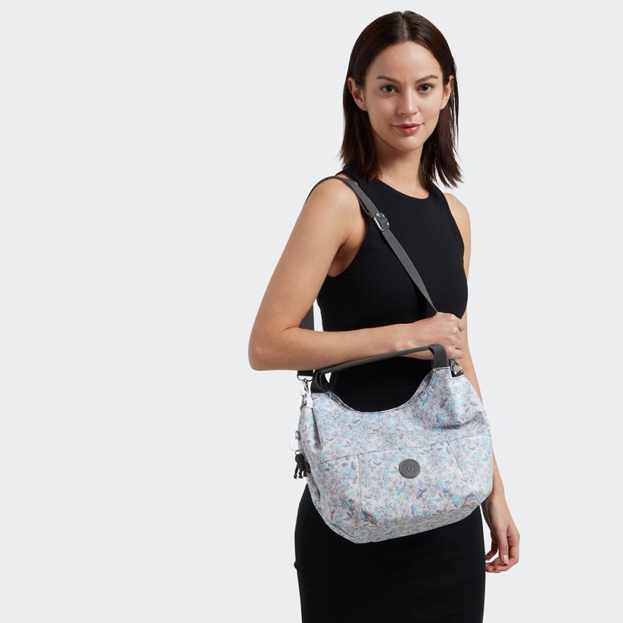 kipling キプリング 公式 トートバッグ ALIANA(Delicate Floral kipling キプリング 公式 トートバッグ ALIANA(Delicate Floral