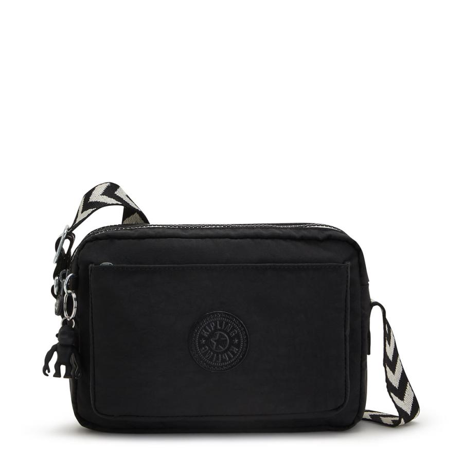 Kipling ブラック ショルダーバッグ　未使用 ✨未使用に近い✨ Kipling（キプリング） ショルダーバッグ