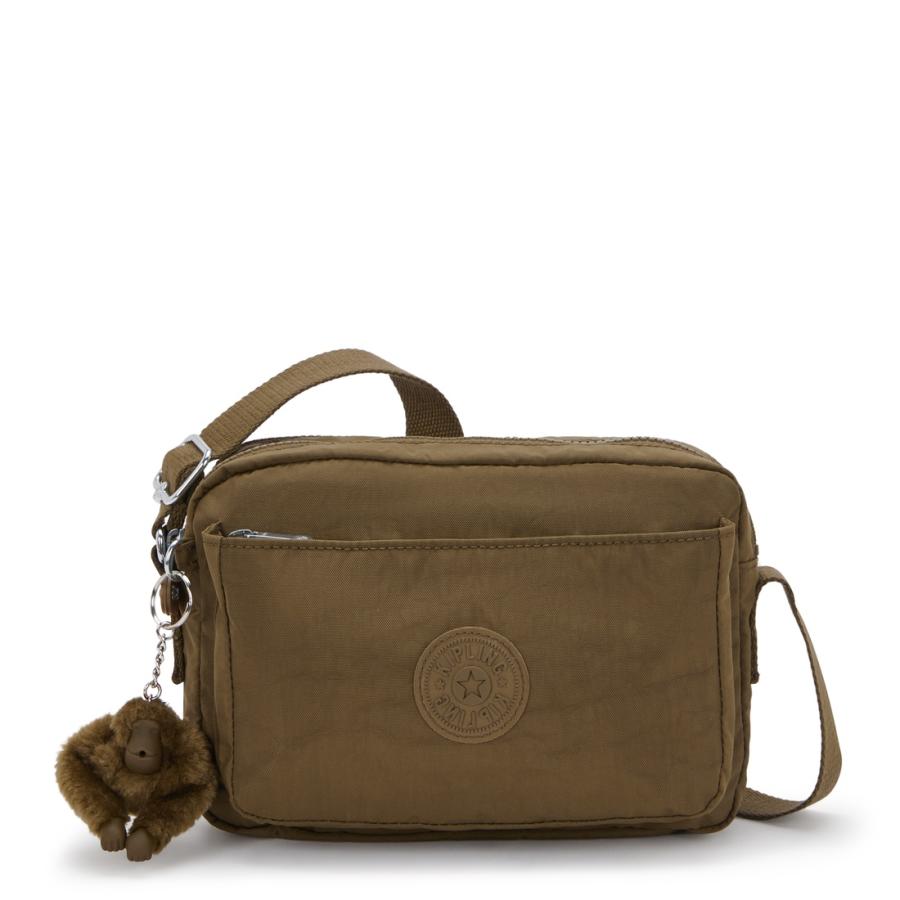 【販売終了】【販売終了】kipling キプリング ABANU M ショルダーバッグ kipling（キプリング） 公式 ショルダーバッグ ABANU M(Eager Blue St