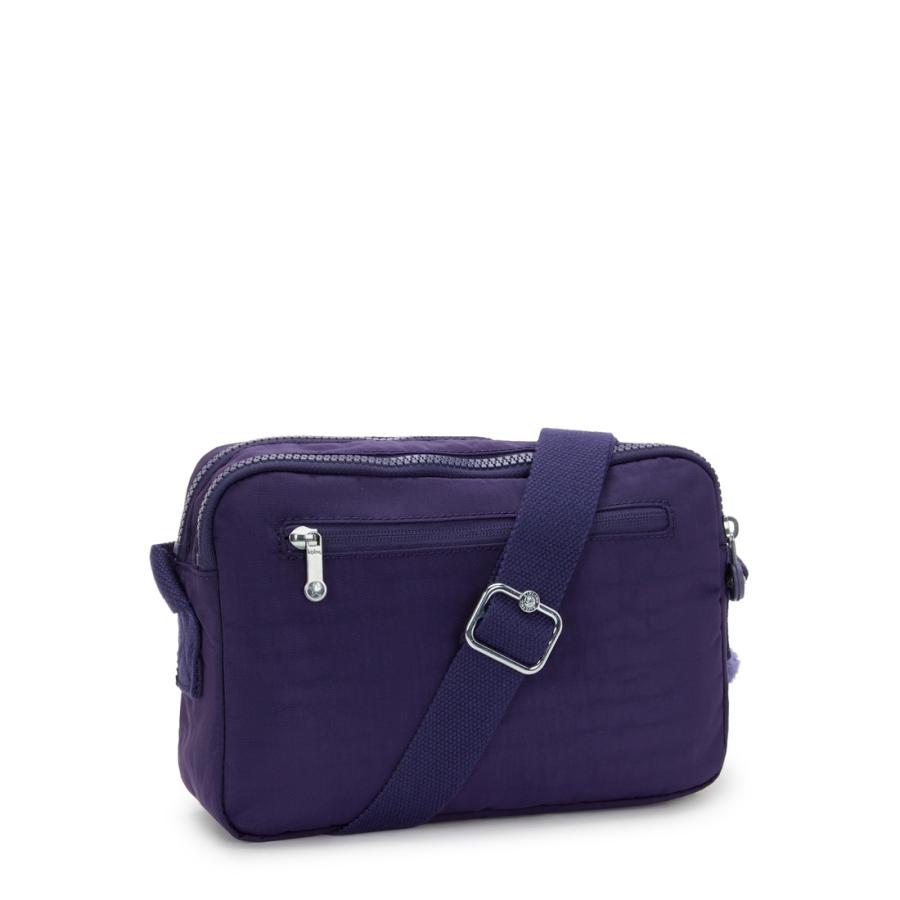 kipling（キプリング） 公式 ショルダーバッグ ABANU M(Moonlit Blue