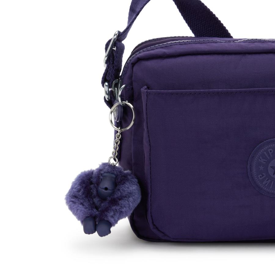 kipling（キプリング） 公式 ショルダーバッグ ABANU M(Moonlit Blue