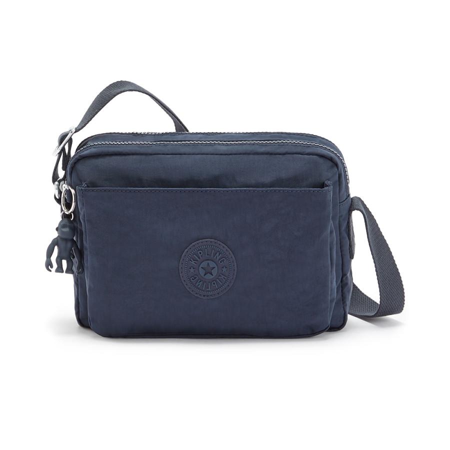 キプリング ショルダーバッグ ABANU M Kipling Neon/ブルー系 kipling キプリング 公式 ショルダーバッグ ABANU M(Blue Bleu 2