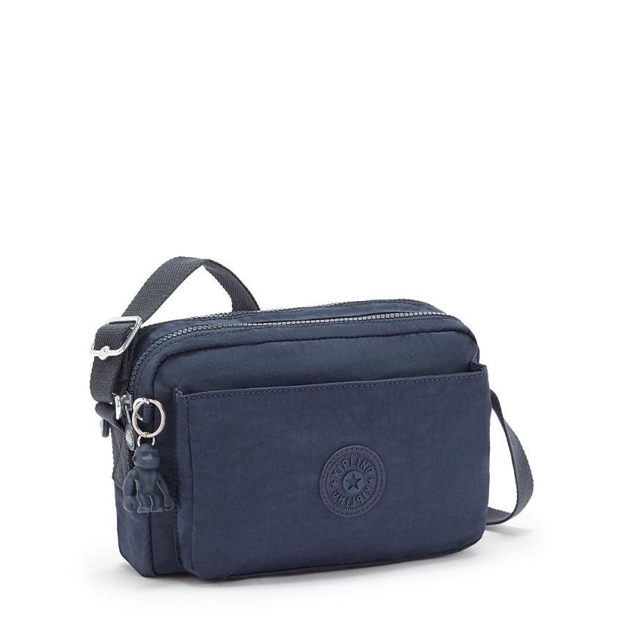 kipling（キプリング） 公式 ショルダーバッグ ABANU M(Blue Bleu 2 