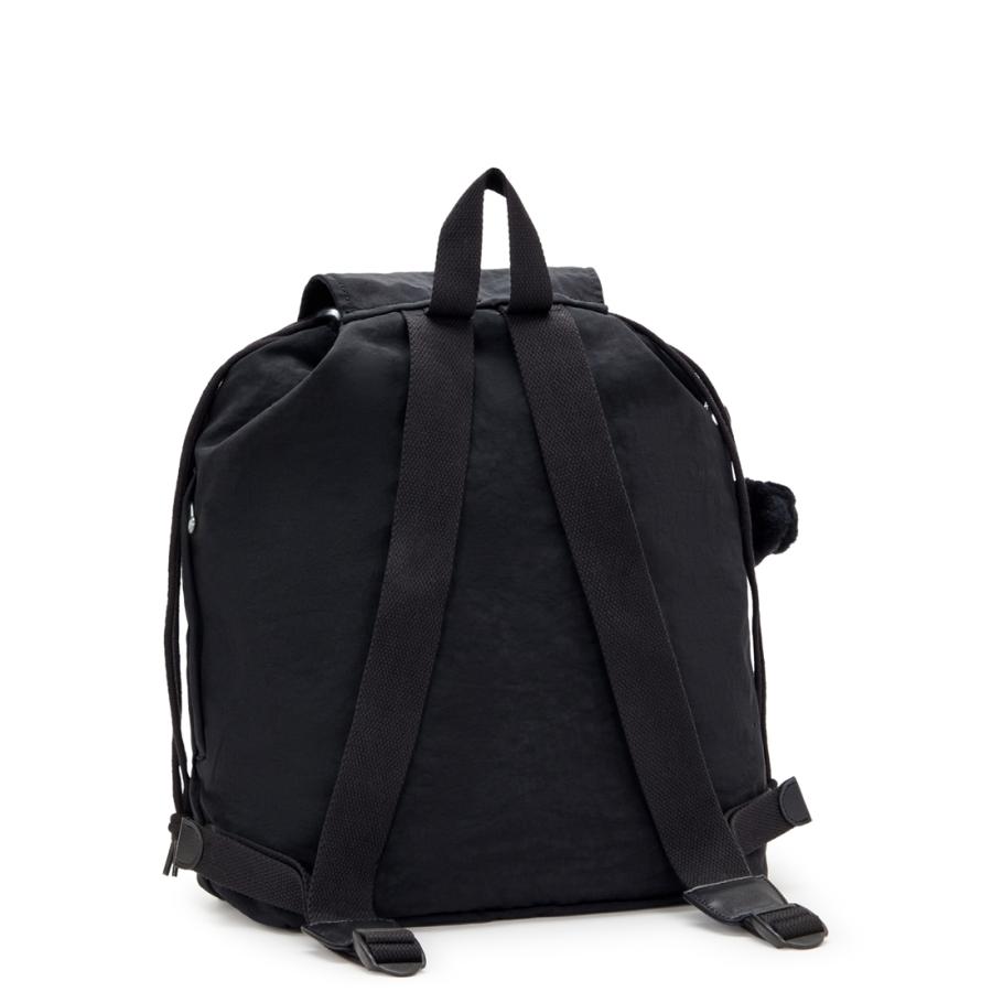 キプリング 公式 リュック バックパック NEW FUNDAMENTAL L(Rapid Black) ニューファンダメンタルエル(ラピッドブラック) KI70941RE ヘリテージコレクション | kipling | 01