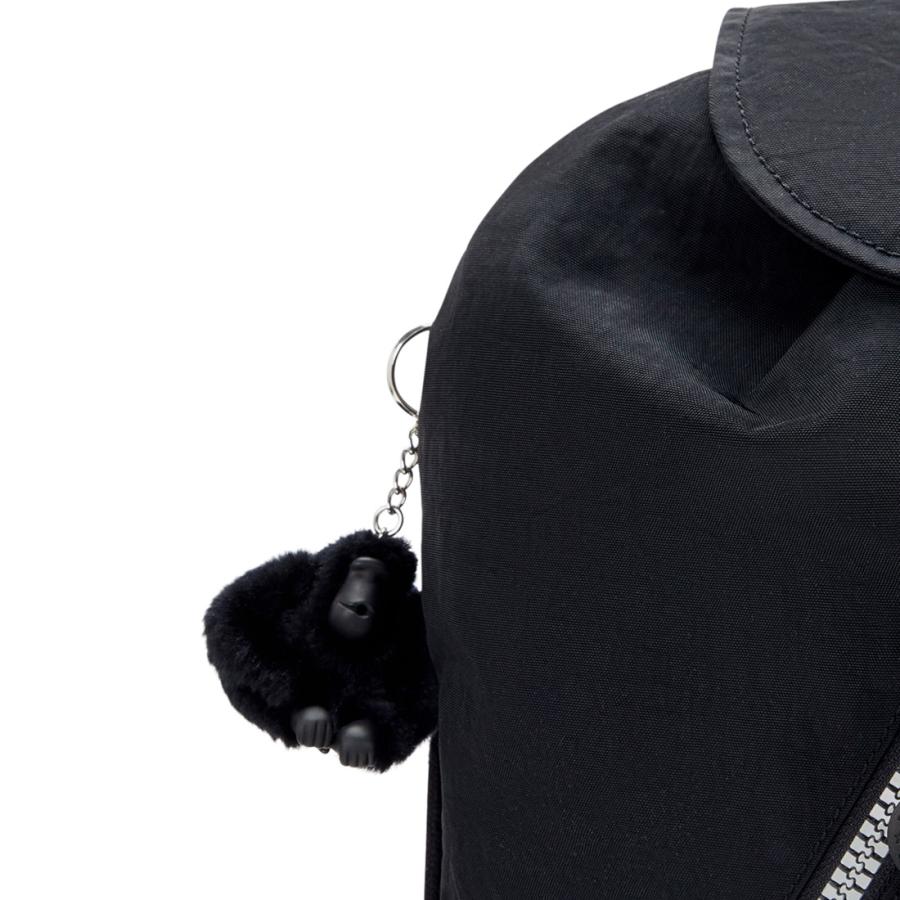 キプリング 公式 リュック バックパック NEW FUNDAMENTAL L(Rapid Black) ニューファンダメンタルエル(ラピッドブラック) KI70941RE ヘリテージコレクション | kipling | 04