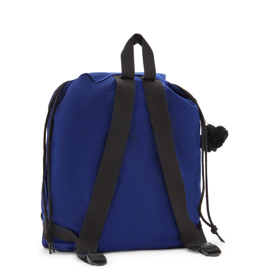 キプリング 公式 リュック バックパック NEW FUNDAMENTAL L(Rapid Navy) ニューファンダメンタルエル(ラピッドネイビー) KI7094BP6 ヘリテージコレクション | kipling | 01