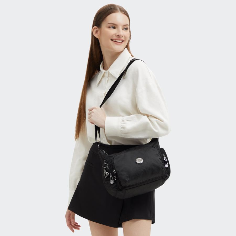 kipling キプリング 公式 ショルダーバッグ GABB S(Undersea Jq kipling キプリング 公式 ショルダーバッグ GABB S(Undersea Jq