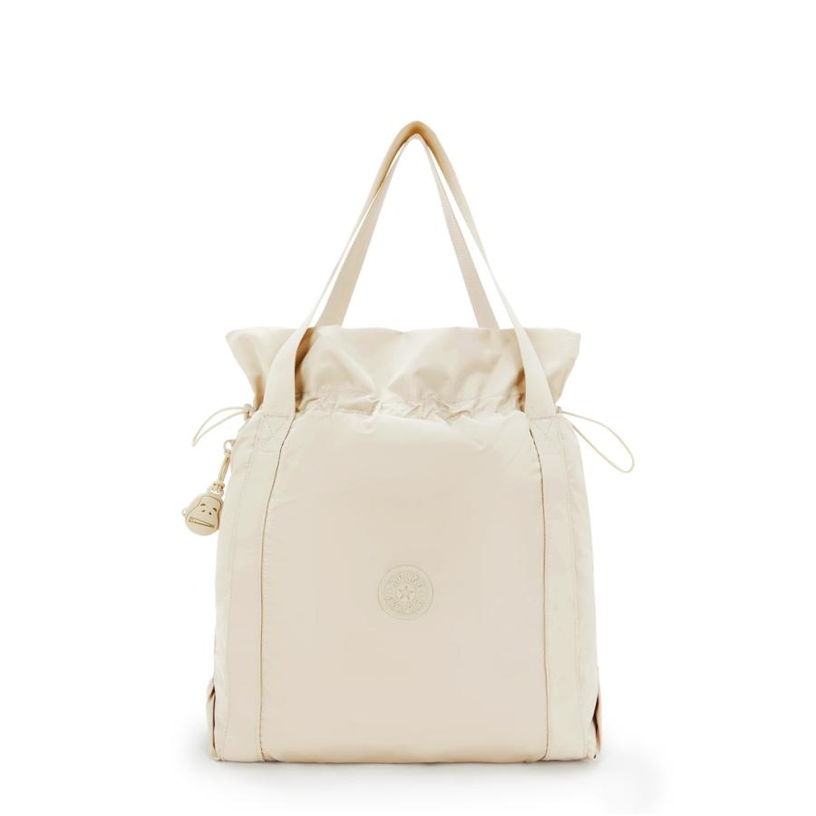 kipling（キプリング） 公式 トートバッグ ELMAR(Simply Beige) 公式