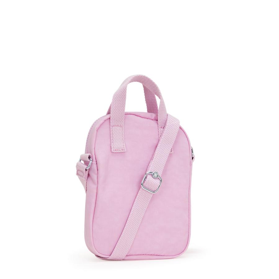 キプリング 公式 ポーチ LEVY(Blooming Pink) レヴィー(ブルーミングピング) KI7140R2C ベーシック コレクション | kipling | 01