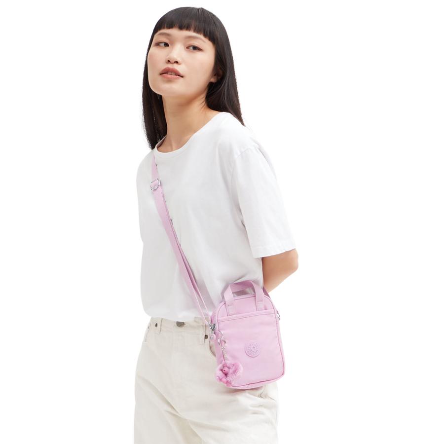 キプリング 公式 ポーチ LEVY(Blooming Pink) レヴィー(ブルーミングピング) KI7140R2C ベーシック コレクション | kipling | 03