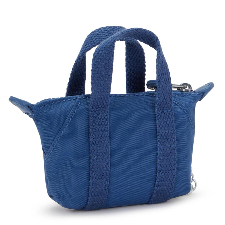 キプリング 公式 アクセサリー MINI ART(Casual Blue) ミニアート(カジュアルブルー) KI72005PZ STYLE IT コレクション | kipling | 01