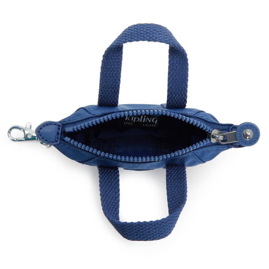 キプリング 公式 アクセサリー MINI ART(Casual Blue) ミニアート(カジュアルブルー) KI72005PZ STYLE IT コレクション | kipling | 02