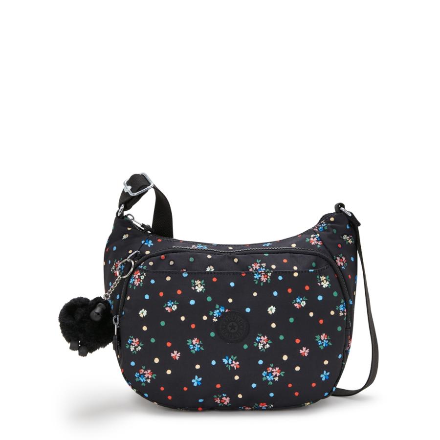 kipling キプリング 公式 ショルダーバッグ CAI(Flower Polka) カイ  