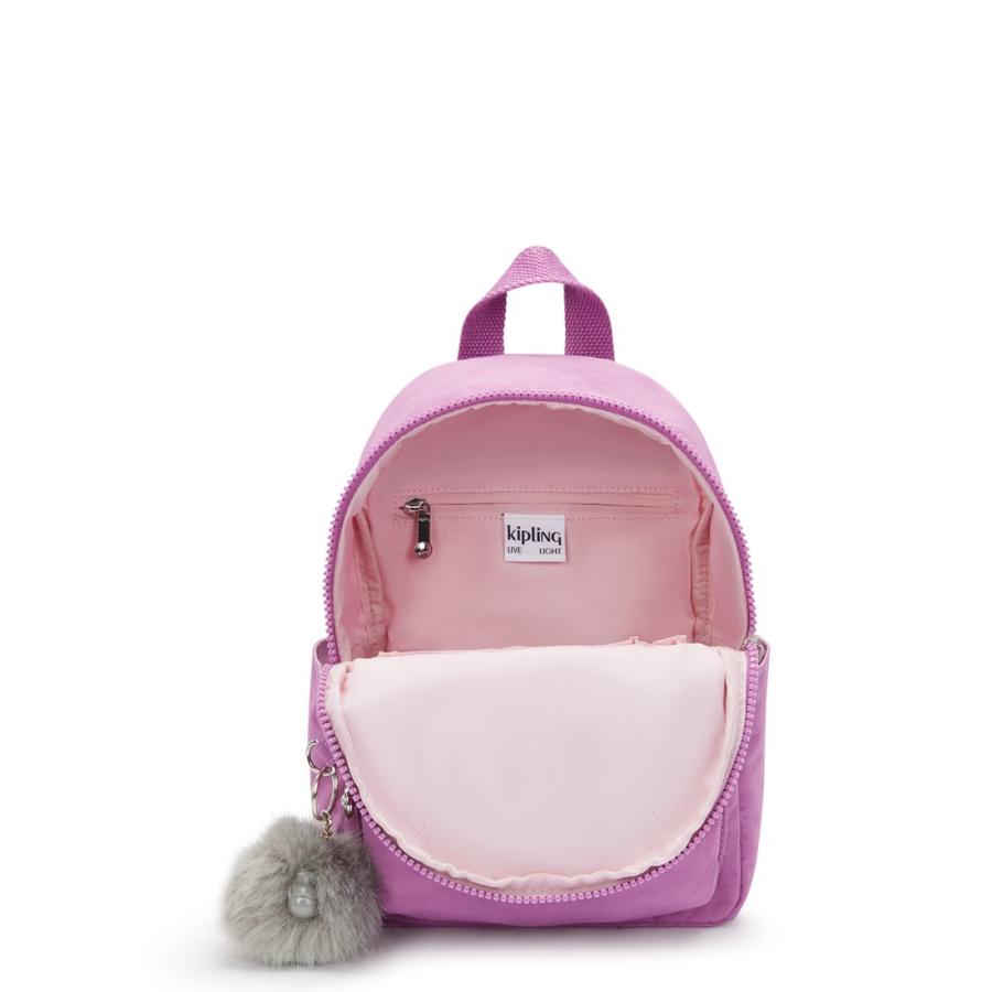 キプリング 公式 リュック バックパック ZINNA(Playfull Pink) ジンナ(プレイフルピンク) KI73292GW 　期間限定価格 2026/9/27 まで | kipling | 02