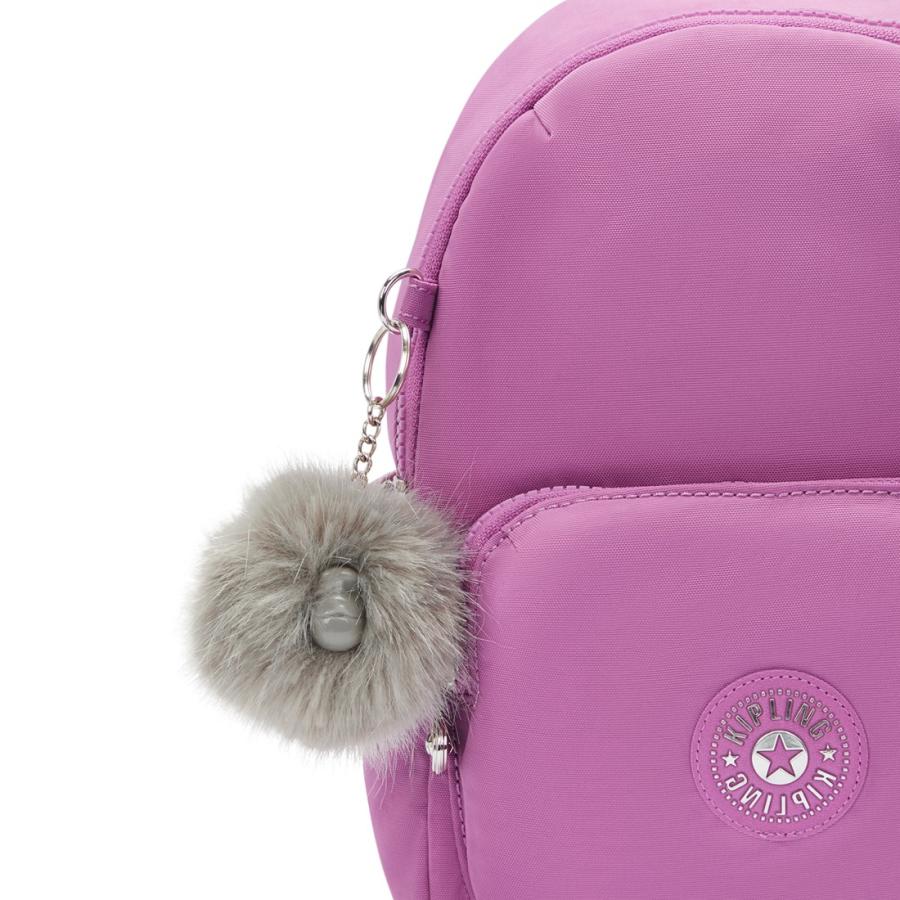 キプリング 公式 リュック バックパック ZINNA(Playfull Pink) ジンナ(プレイフルピンク) KI73292GW 　期間限定価格 2026/9/27 まで | kipling | 04