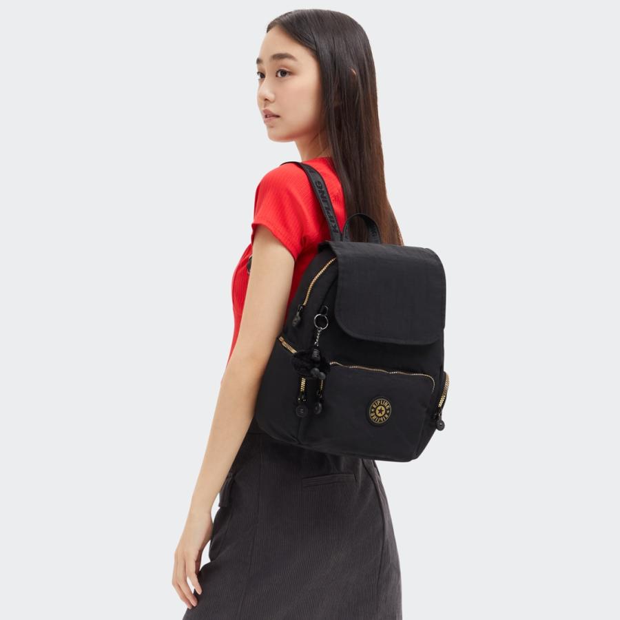 kipling（キプリング） 公式 リュック バックパック CITY ZIP S
