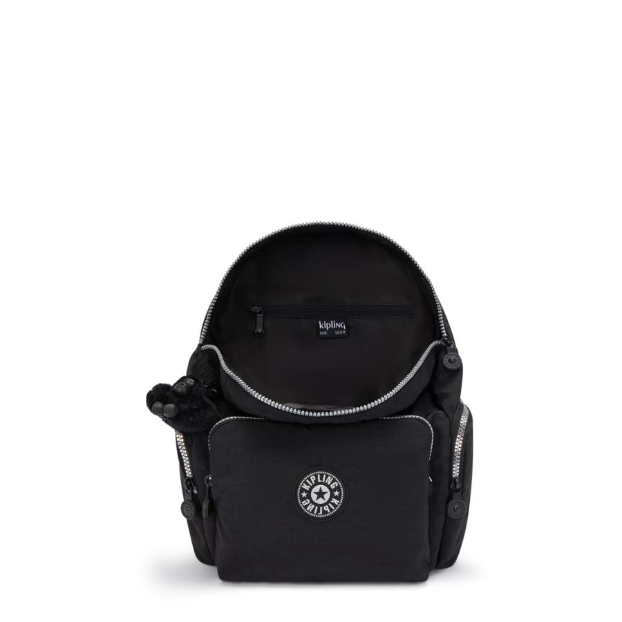 kipling（キプリング） 公式 リュック バックパック CITY ZIP S 