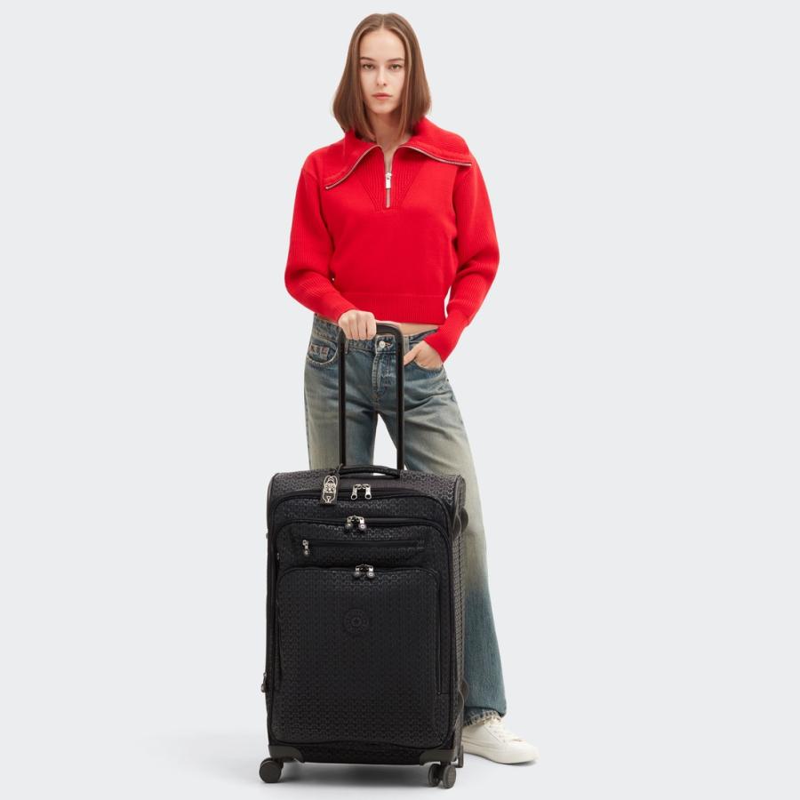 kipling（キプリング） 公式 キャリーバッグ スーツケース NEW YOURI