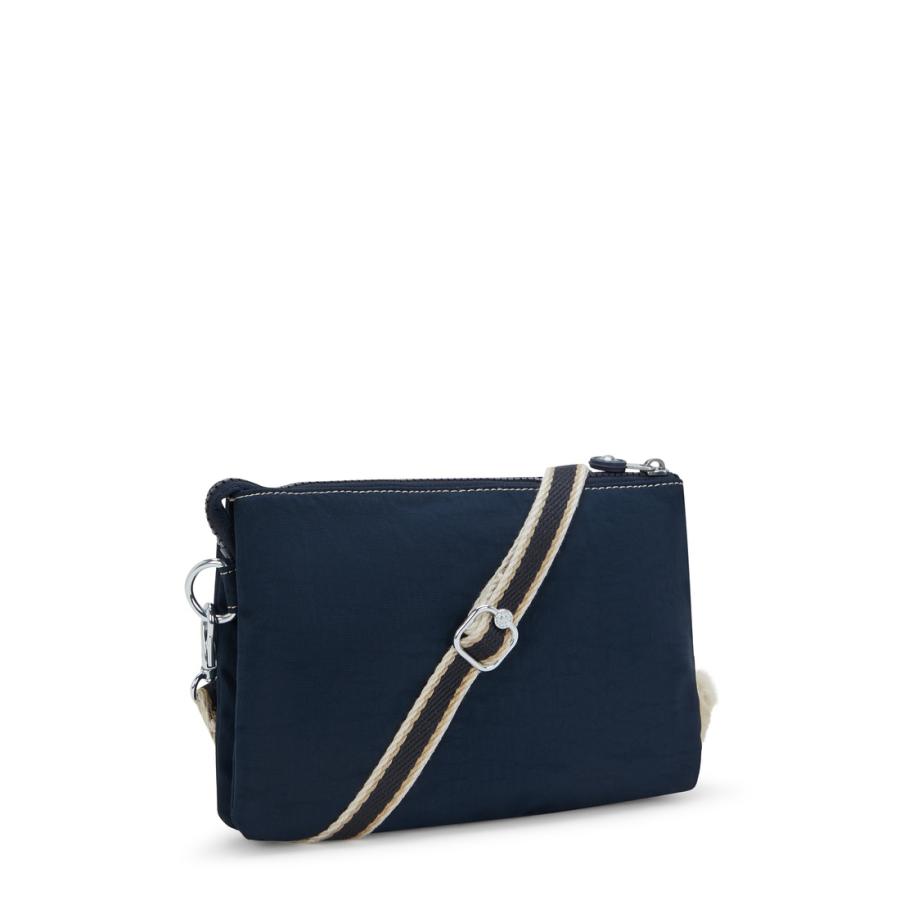 kipling（キプリング） 公式 ショルダーバッグ RIRI(Blue Bleu S Web 