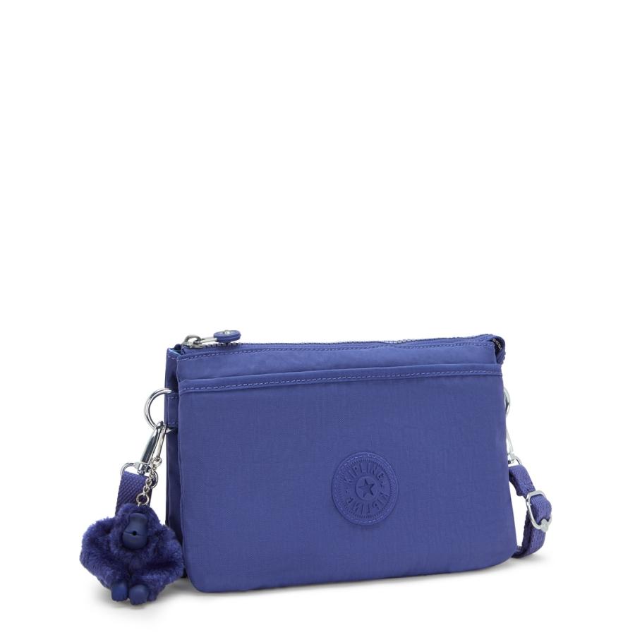 kipling（キプリング） 公式 ショルダーバッグ RIRI(Ocean Blue) リリ