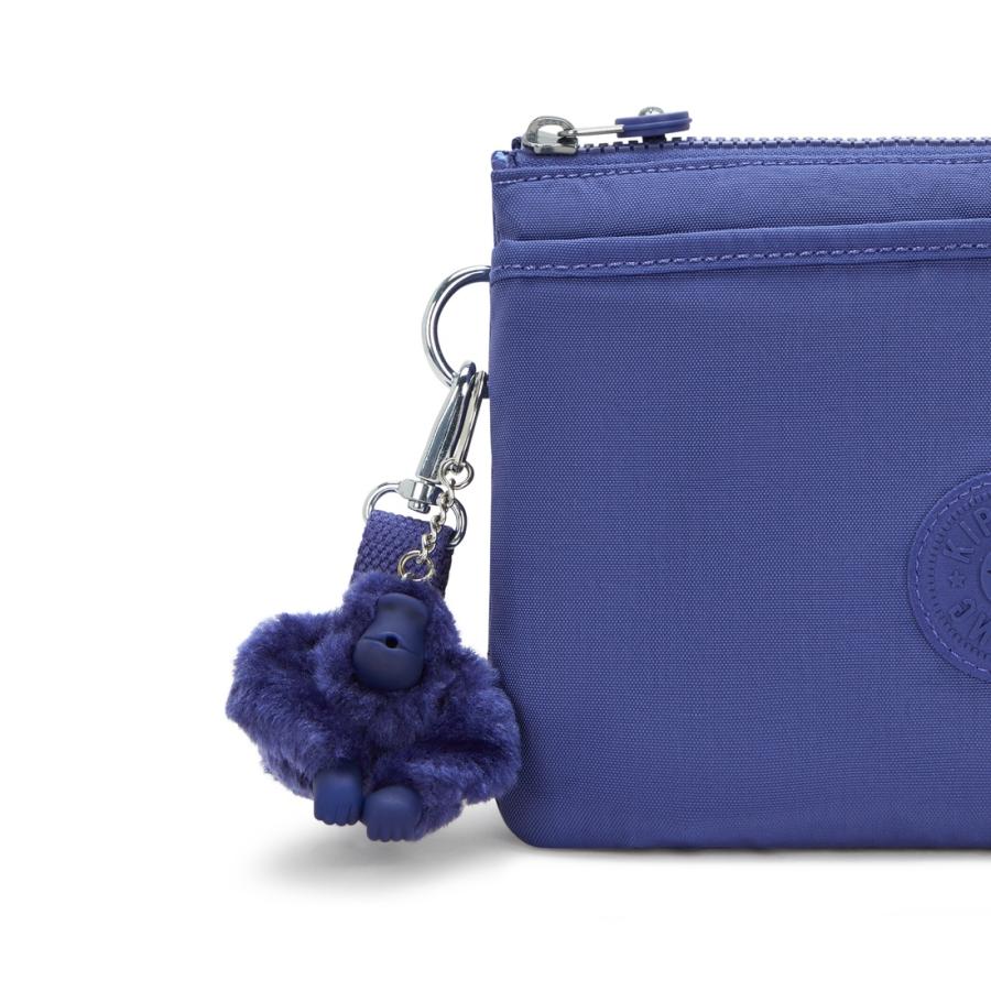kipling（キプリング） 公式 ショルダーバッグ RIRI(Ocean Blue) リリ