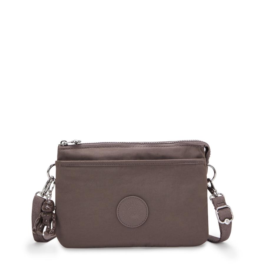 キプリング 公式 ショルダーバッグ RIRI(Boho Cedar) リリ(ボーホーシダー) KI76795GG エレベーテッドコレクション | kipling