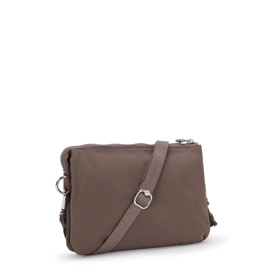 キプリング 公式 ショルダーバッグ RIRI(Boho Cedar) リリ(ボーホーシダー) KI76795GG エレベーテッドコレクション | kipling | 01